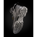 Arbeitsschuhe unisex Schnürsenkel Schutzkappe Roly Iron farbe neonorange zweite Detailansicht