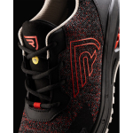 Arbeitsschuhe sportlich unisex Schutzkappe 200 J Roly Ruby farbe rot vierte Detailansicht