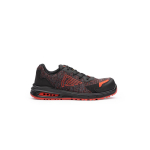 Arbeitsschuhe sportlich unisex Schutzkappe 200 J Roly Ruby zweite Ansicht