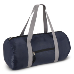 Faltbare Sporttasche mit Frontfach, 20 L68625b419b0dbdfc39964509 farbe dunkelblau dritte Ansicht