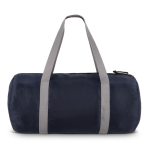 Faltbare Sporttasche mit Frontfach, 20 L68625b419b0dbdfc39964509 farbe dunkelblau vierte Ansicht