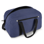 Reise oder Sporttasche mit Reflektor und Reißverschluss 35 L68625b3d9b0dbdfc39964448 farbe dunkelblau zweite Ansicht