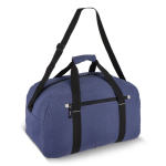 Reise oder Sporttasche mit Reflektor und Reißverschluss 35 L68625b3d9b0dbdfc39964448 farbe dunkelblau dritte Ansicht