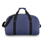 Reise oder Sporttasche mit Reflektor und Reißverschluss 35 L68625b3d9b0dbdfc39964448 farbe dunkelblau vierte Ansicht