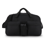 Sporttasche aus recyceltem PET mit doppelter Fronttasche 25 L68625b3d9b0dbdfc39964448 farbe schwarz