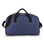 Sporttasche aus recyceltem PET mit doppelter Fronttasche 25 L68625b3d9b0dbdfc39964448 farbe dunkelblau fünfte Ansicht