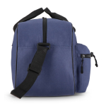 Sporttasche aus recyceltem PET mit doppelter Fronttasche 25 L68625b3d9b0dbdfc39964448 farbe dunkelblau siebte Ansicht