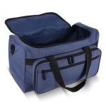 Sport und Reisetasche 37 L mit mehreren Griffen68625b3d9b0dbdfc39964448 farbe dunkelblau zweite Ansicht