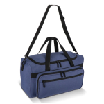 Sport und Reisetasche 37 L mit mehreren Griffen68625b3d9b0dbdfc39964448 farbe dunkelblau dritte Ansicht