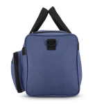 Sport und Reisetasche 37 L mit mehreren Griffen68625b3d9b0dbdfc39964448 farbe dunkelblau sechste Ansicht