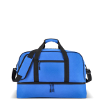 Sport oder Reisetasche aus recyceltem Polyester 50 L68625b419b0dbdfc39964524 farbe blau