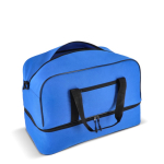 Sport oder Reisetasche aus recyceltem Polyester 50 L68625b419b0dbdfc39964524 farbe blau fünfte Ansicht