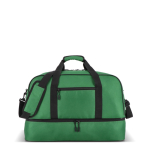 Sport oder Reisetasche aus recyceltem Polyester 50 L68625b419b0dbdfc39964524 farbe grün