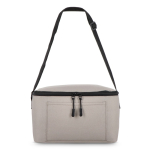 Kühltasche mit Schultergurt, Fassungsvermögen 5 L68625b3d9b0dbdfc39964448 farbe grau