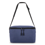 Kühltasche mit Schultergurt, Fassungsvermögen 5 L68625b3d9b0dbdfc39964448 farbe dunkelblau