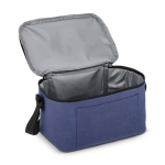 Kühltasche mit Schultergurt, Fassungsvermögen 5 L68625b3d9b0dbdfc39964448 farbe dunkelblau zweite Ansicht