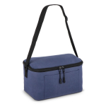 Kühltasche mit Schultergurt, Fassungsvermögen 5 L68625b3d9b0dbdfc39964448 farbe dunkelblau dritte Ansicht