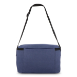 Kühltasche mit Schultergurt, Fassungsvermögen 5 L68625b3d9b0dbdfc39964448 farbe dunkelblau vierte Ansicht