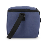 Kühltasche mit Schultergurt, Fassungsvermögen 5 L68625b3d9b0dbdfc39964448 farbe dunkelblau sechste Ansicht