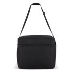 Kühltasche mit Doppelfach und Tragegriffen 12 L68625b429b0dbdfc39964553 farbe schwarz dritte Ansicht