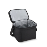 Kühltasche mit Doppelfach und Tragegriffen 12 L68625b429b0dbdfc39964553 farbe schwarz fünfte Ansicht