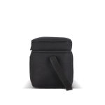 Kühltasche mit Doppelfach und Tragegriffen 12 L68625b429b0dbdfc39964553 farbe schwarz achte Ansicht