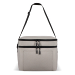 Kühltasche mit Doppelfach und Tragegriffen 12 L68625b429b0dbdfc39964553 farbe grau
