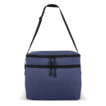 Kühltasche mit Doppelfach und Tragegriffen 12 L68625b429b0dbdfc39964553 farbe dunkelblau