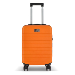 Kabinentrolley 18 Zoll mit 4 Rollen und Handyhalter68625b419b0dbdfc39964515 farbe orange