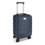 Kabinentrolley 18 Zoll mit 4 Rollen und Handyhalter68625b419b0dbdfc39964515 farbe dunkelblau zweite Ansicht
