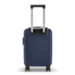 Kabinentrolley 18 Zoll mit 4 Rollen und Handyhalter68625b419b0dbdfc39964515 farbe dunkelblau dritte Ansicht