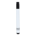 Whiteboard-Marker trocken abwischbar, EU-Tinte farbe schwarz vierte Ansicht