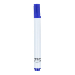 Whiteboard-Marker trocken abwischbar, EU-Tinte farbe blau