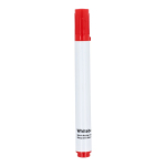 Whiteboard-Marker trocken abwischbar, EU-Tinte farbe rot