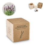 Lavendel-Anzuchtset mit Topf und Kokossubstrat68625b429b0dbdfc3996455c