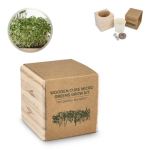 Anzuchtset für Microgreens mit Kokoserde68625b429b0dbdfc3996455c