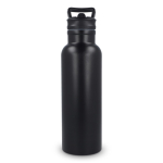 Thermoflasche Edelstahl mit Trinkaufsatz und Griff 500 ml68625b3e9b0dbdfc3996448f farbe schwarz zweite Ansicht