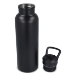 Thermoflasche Edelstahl mit Trinkaufsatz und Griff 500 ml68625b3e9b0dbdfc3996448f farbe schwarz sechste Ansicht