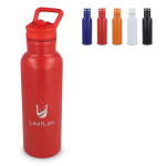 Thermoflasche Edelstahl mit Trinkaufsatz und Griff 500 ml68625b3e9b0dbdfc3996448f