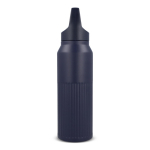 Thermoflasche Edelstahl, auslaufsicher, 500 ml68625b429b0dbdfc39964538 farbe dunkelblau dritte Ansicht