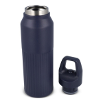 Thermoflasche Edelstahl, auslaufsicher, 500 ml68625b429b0dbdfc39964538 farbe dunkelblau vierte Ansicht