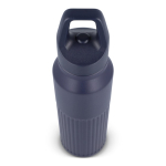 Thermoflasche Edelstahl, auslaufsicher, 500 ml68625b429b0dbdfc39964538 farbe dunkelblau fünfte Ansicht