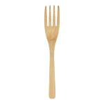 Lunchbox Edelstahl mit Bambusdeckel, Besteck und Band farbe silber sechste Ansicht