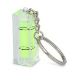 Schlüsselanhänger mit Wasserwaage für kleine Aufgaben68625b3e9b0dbdfc3996448f farbe transparent