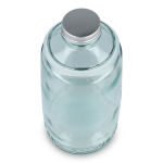 Karaffe aus Europa mit Metallverschluss und Glas 1 L farbe transparent sechste Ansicht