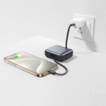 Powerbank mit Kabeln und Schnellladen 10000 mAh68625b3f9b0dbdfc399644aa farbe dunkelgrau achte Ansicht