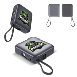 Powerbank mit Kabeln und Schnellladen 10000 mAh68625b3f9b0dbdfc399644aa