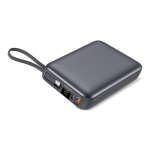 Powerbank mit LED Display und Schnellladen 20000 mAh68625b409b0dbdfc399644e6 farbe dunkelgrau