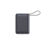 Powerbank mit LED Display und Schnellladen 20000 mAh68625b409b0dbdfc399644e6 farbe dunkelgrau dritte Ansicht