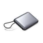 Powerbank mit MagSafe, kabellos, LED Display, 10000 mAh68625b409b0dbdfc399644e6 farbe dunkelgrau